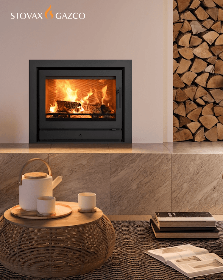 Inserts à bois Stovax Riva2 66