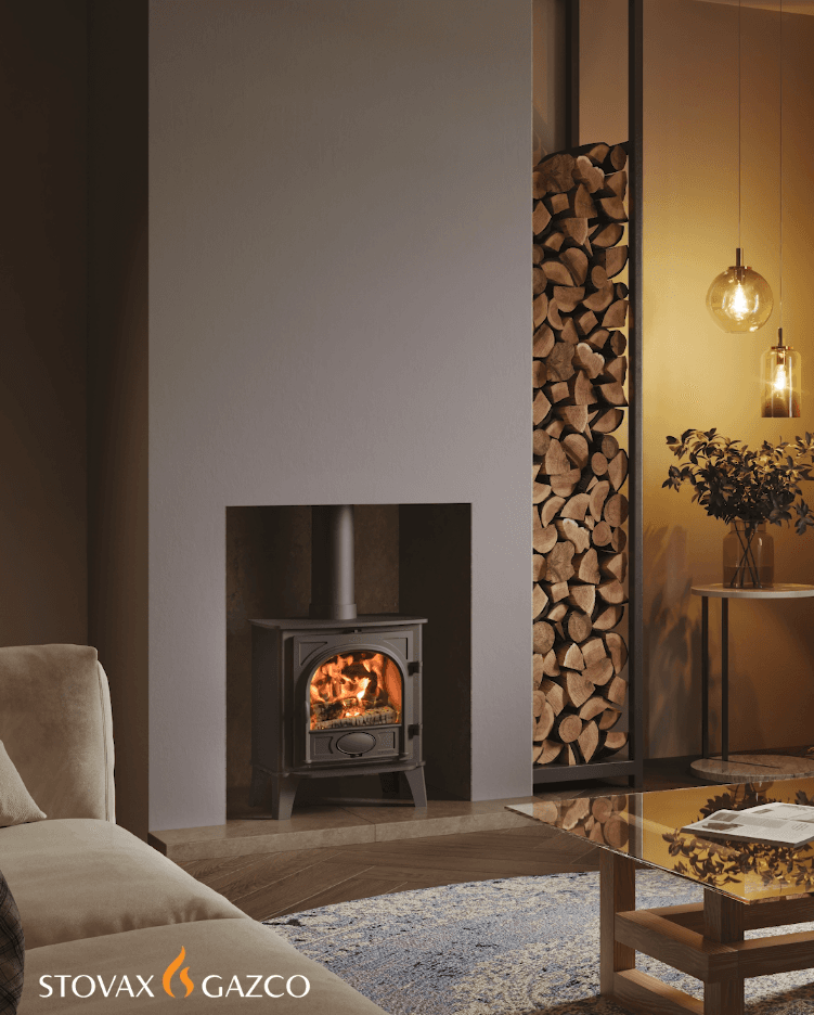 Poêle à bois Stovax Stockton 5