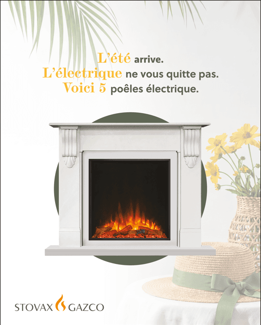 5 poêles électrique pour l'été