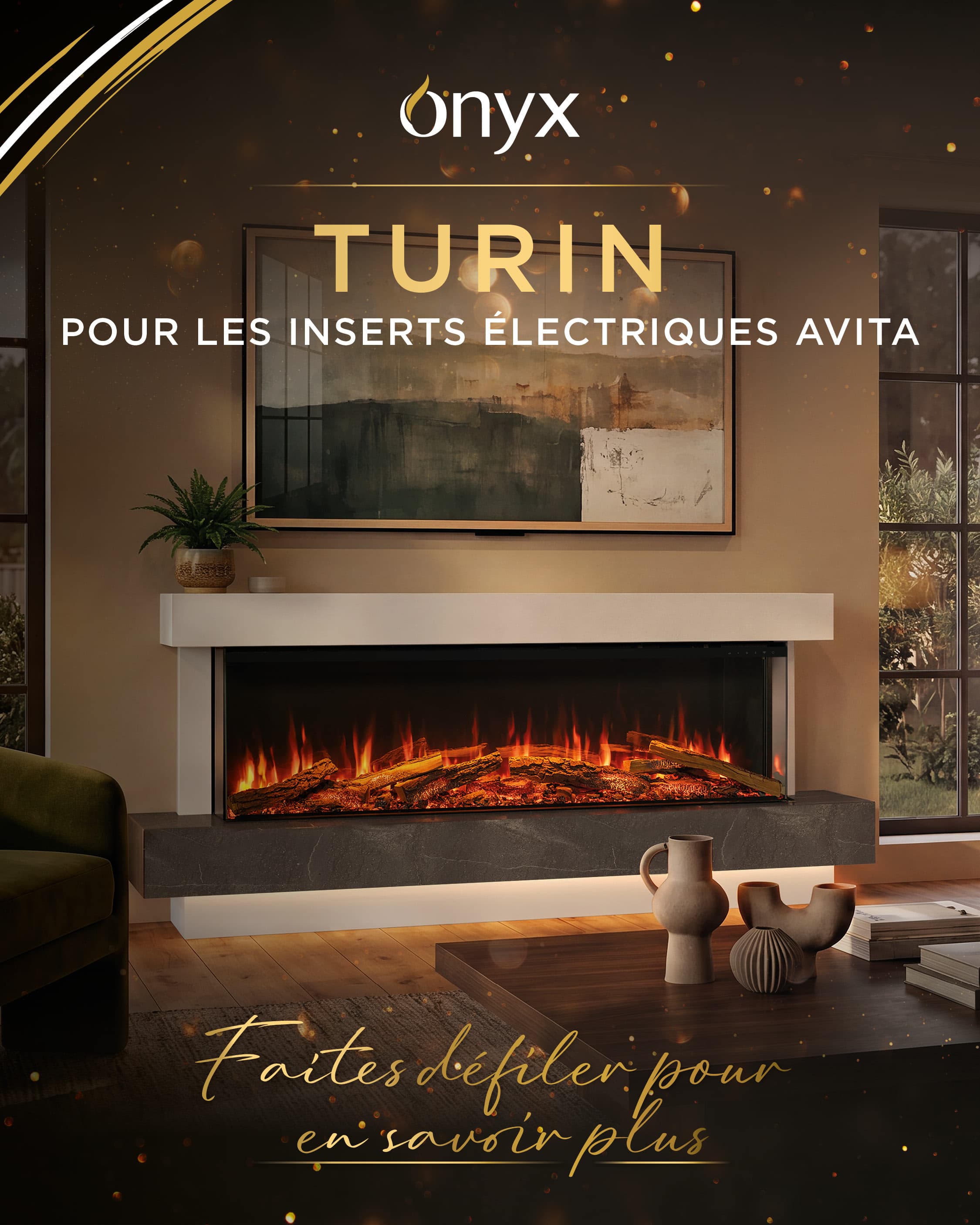 Nouveau Avita Turin